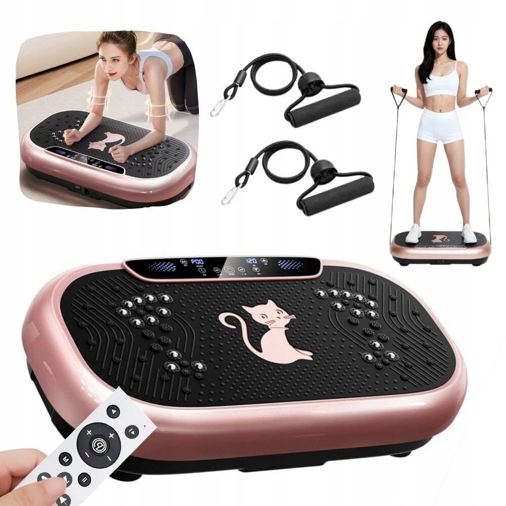 Machine de vibration pour la perte de poids