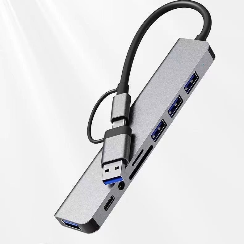 Port multi tête