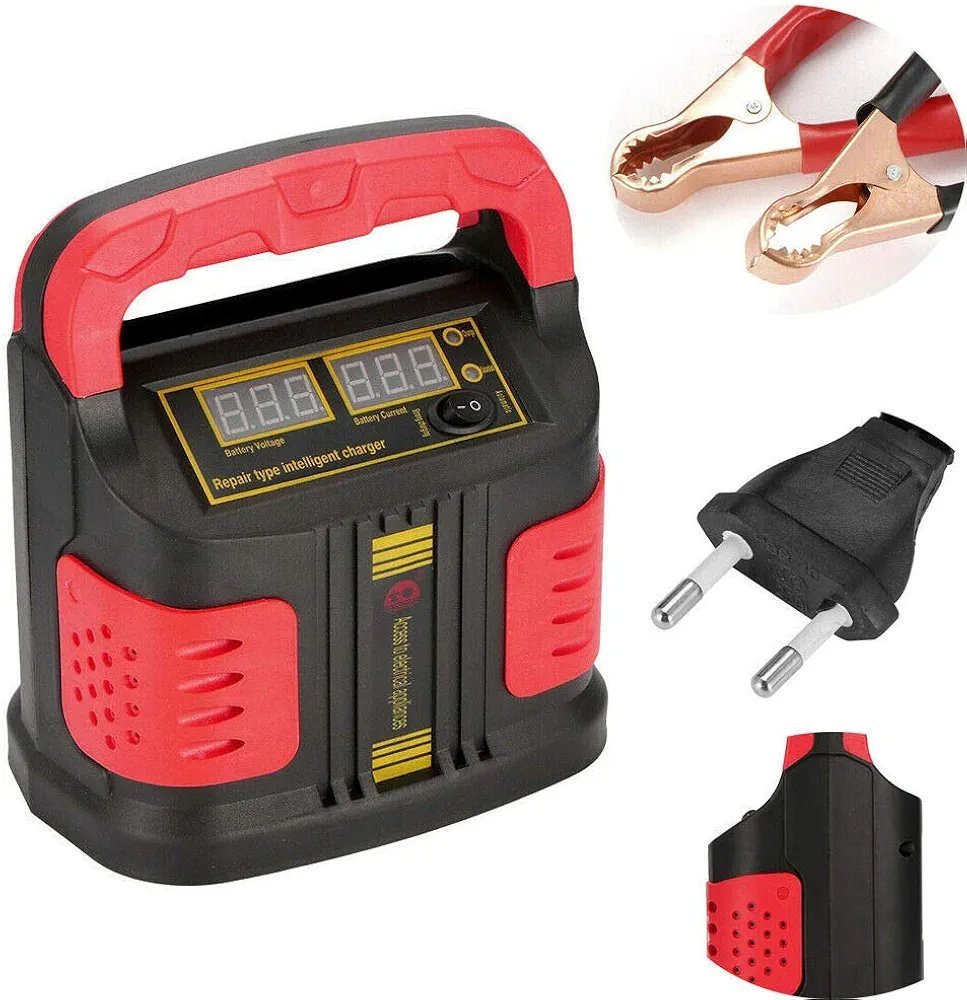 Chargeur batterie car