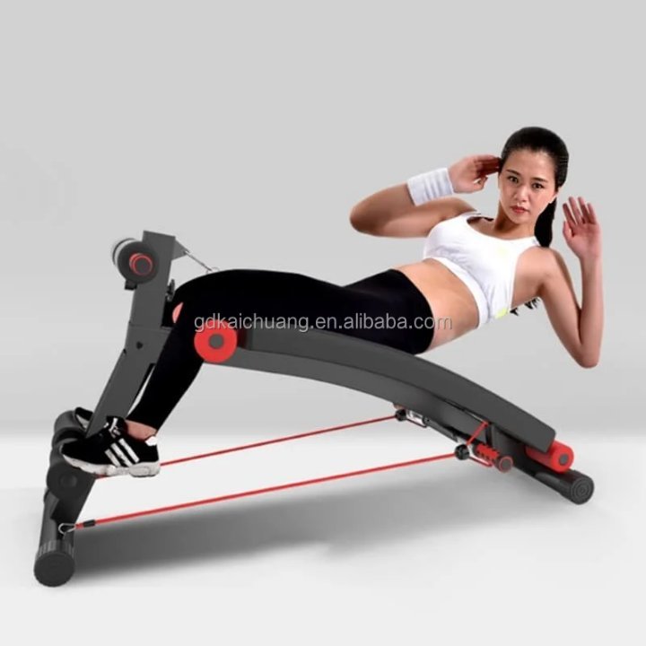 Banc d'abdos