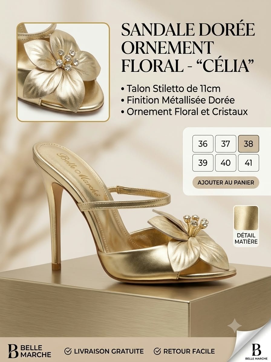Chaussures femmes 