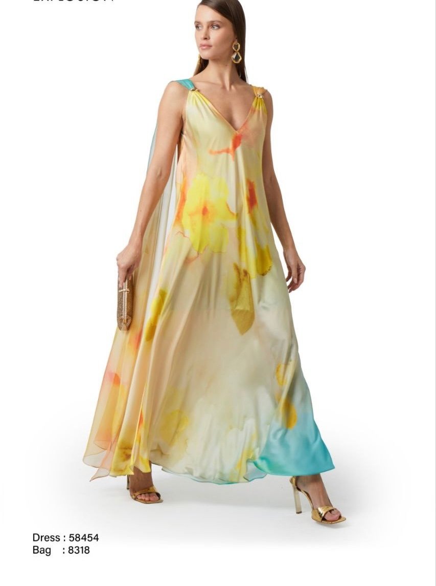 Robe chic 